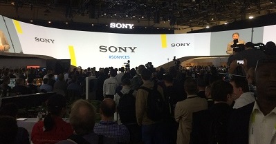 Sony Booth