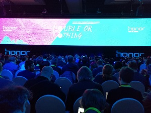 Honor Press Event