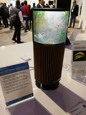 Royole Smart Flexible Speaker