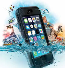 Lifeproof Nuud Waterproof case