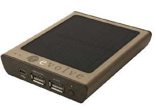 Revolve Solar Charger