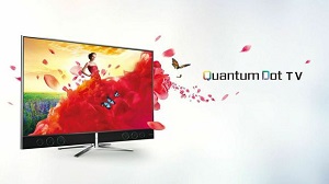 Quantum Dot TV